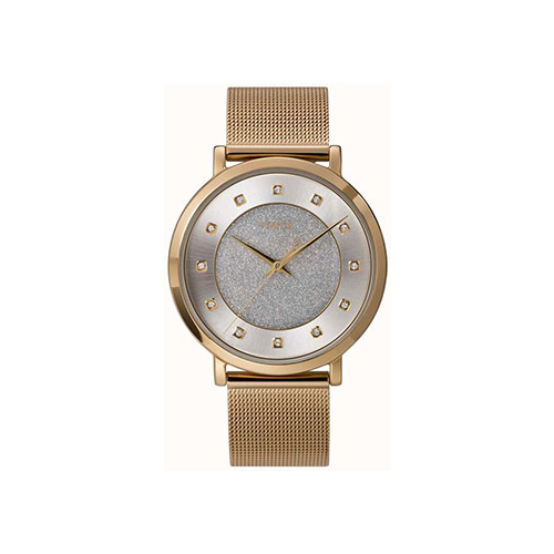 женские часы Timex TW2U67100. Коллекция Celestial Opulence