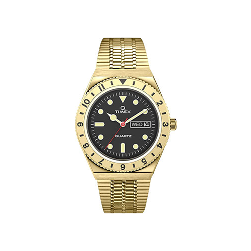 мужские часы Timex TW2V18800. Коллекция Q Diver
