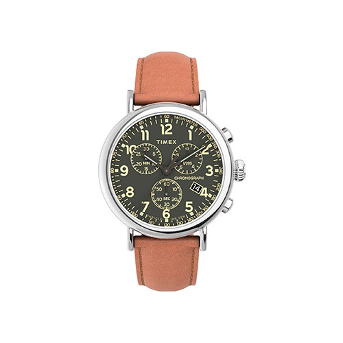 мужские часы Timex TW2V27500. Коллекция Standard