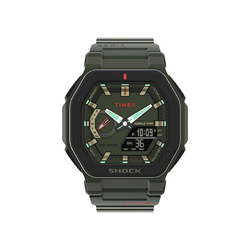 мужские часы Timex TW2V35400. Коллекция Command Encounter