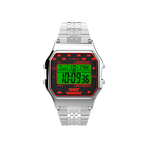 мужские часы Timex TW2V30000. Коллекция Space Invaders