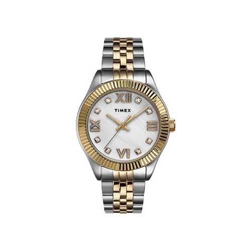 женские часы Timex TW2V45600. Коллекция Legacy