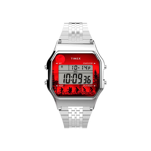 мужские часы Timex TW2V50900. Коллекция Stranger Things