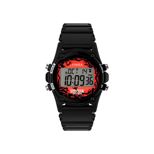 мужские часы Timex TW2V51000. Коллекция Stranger Things