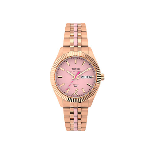 женские часы Timex TW2V52600. Коллекция Waterbury