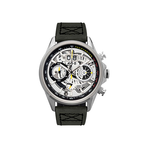fashion наручные мужские часы AVI-8 AV-4065-01. Коллекция Hawker Harrier II