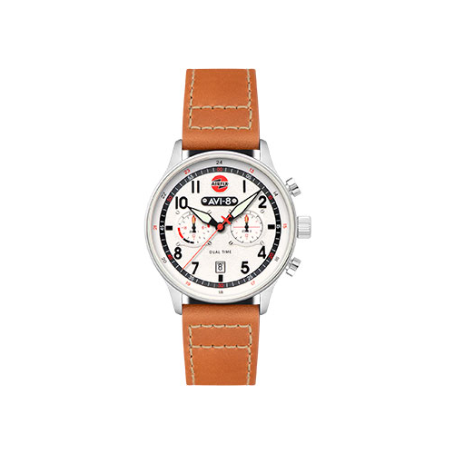 fashion наручные мужские часы AVI-8 AV-4088-06. Коллекция Hawker Hurricane