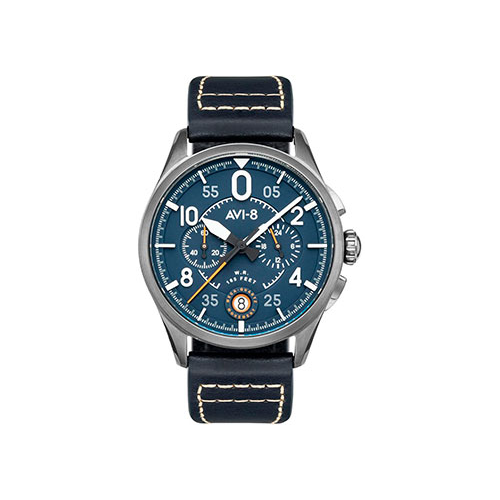 fashion наручные мужские часы AVI-8 AV-4089-04. Коллекция Spitfire