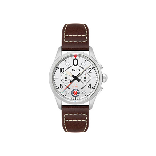 fashion наручные мужские часы AVI-8 AV-4089-05. Коллекция Spitfire