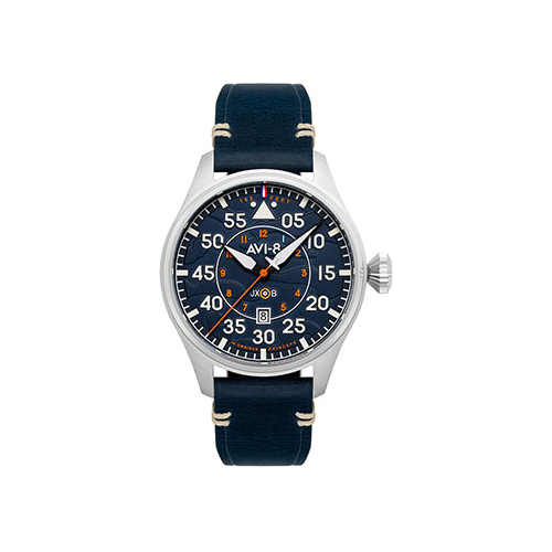 fashion наручные мужские часы AVI-8 AV-4097-02. Коллекция Hawker Hurricane