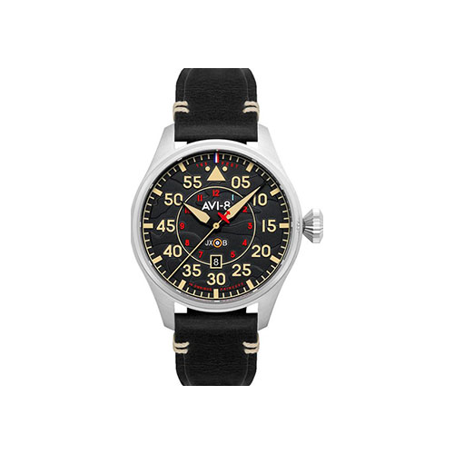 fashion наручные мужские часы AVI-8 AV-4097-03. Коллекция Hawker Hurricane