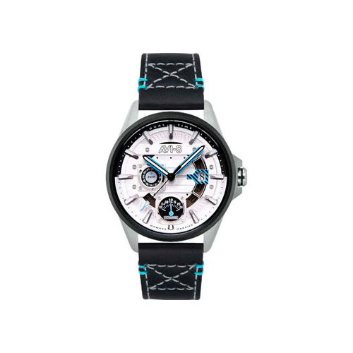 fashion наручные мужские часы AVI-8 AV-4098-01. Коллекция Stratosphere