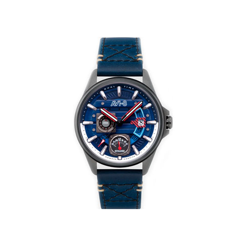 fashion наручные мужские часы AVI-8 AV-4098-03. Коллекция Stratosphere