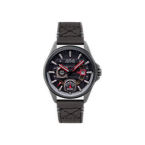 fashion наручные мужские часы AVI-8 AV-4098-04. Коллекция Stratosphere