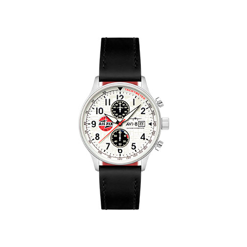 fashion наручные мужские часы AVI-8 AV-4011-1C. Коллекция Hawker Hurricane
