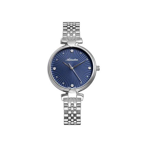 Швейцарские наручные женские часы Adriatica 3530.5145Q. Коллекция Essence