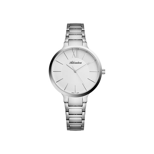Швейцарские наручные женские часы Adriatica 3571.5163Q. Коллекция Ladies