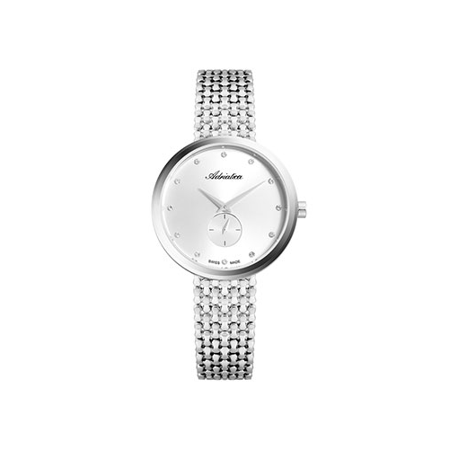Швейцарские наручные женские часы Adriatica 3724.5143Q. Коллекция Essence