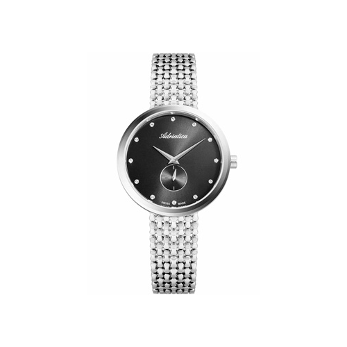 Швейцарские наручные женские часы Adriatica 3724.5146Q. Коллекция Essence
