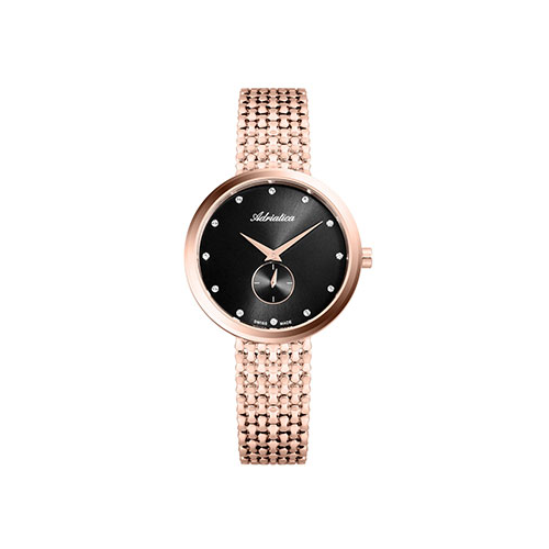 Швейцарские наручные женские часы Adriatica 3724.9146Q. Коллекция Essence