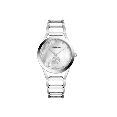 Швейцарские наручные женские часы Adriatica 3725.514FQ. Коллекция Ladies