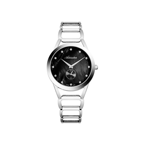 Швейцарские наручные женские часы Adriatica 3725.514MQ. Коллекция Essence