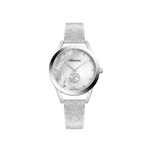 Швейцарские наручные женские часы Adriatica 3725.524FQ. Коллекция Essence