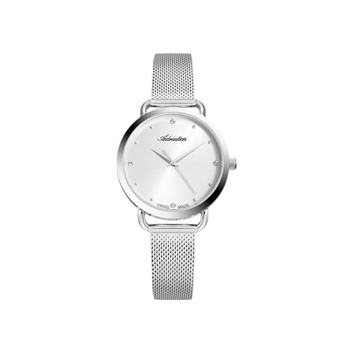 Швейцарские наручные женские часы Adriatica 3730.5143Q. Коллекция Essence