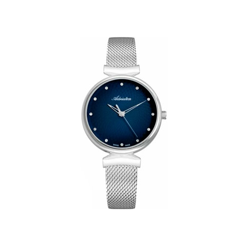 Швейцарские наручные женские часы Adriatica 3748.5145Q. Коллекция Essence