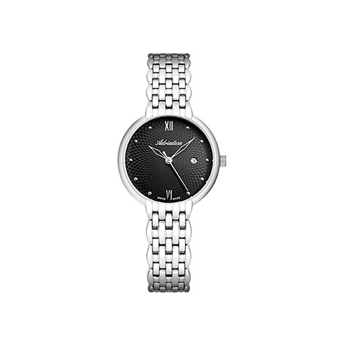 Швейцарские наручные женские часы Adriatica 3792.5186Q. Коллекция Ladies