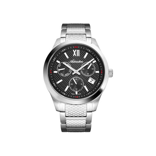 Швейцарские наручные мужские часы Adriatica 8324.5167QF. Коллекция Multifunction