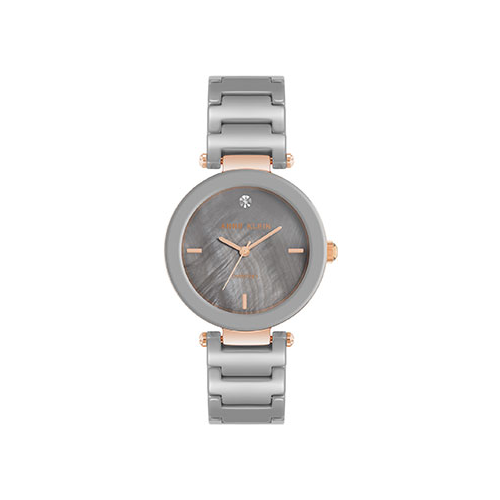 fashion наручные женские часы Anne Klein 1018TPRG. Коллекция Ceramic
