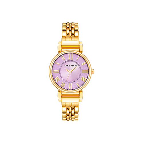 fashion наручные женские часы Anne Klein 2158LVGB. Коллекция Daily
