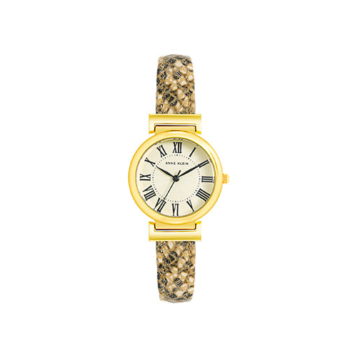 fashion наручные женские часы Anne Klein 2246CRSN. Коллекция Leather