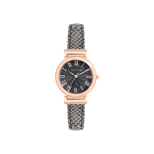 fashion наручные женские часы Anne Klein 2246RGSN. Коллекция Leather