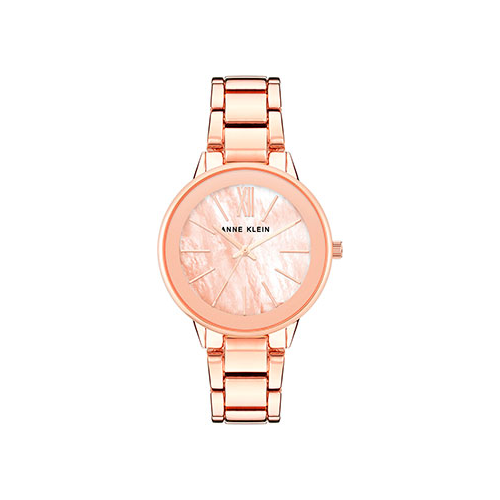 fashion наручные женские часы Anne Klein 3750BMRG. Коллекция Metals