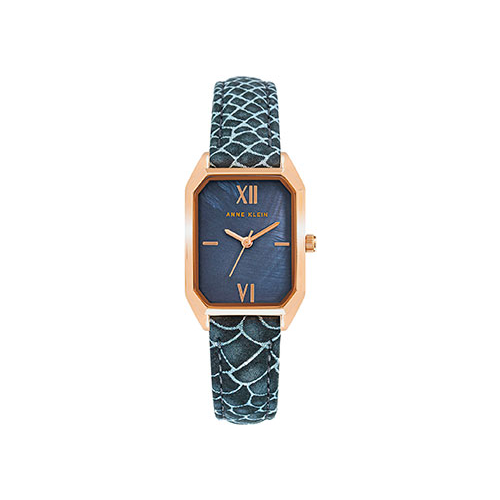 fashion наручные женские часы Anne Klein 3874RGSN. Коллекция Leather