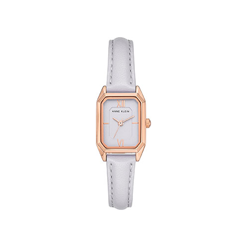fashion наручные женские часы Anne Klein 3968RGLV. Коллекция Leather