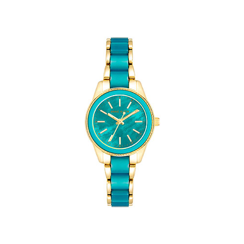 fashion наручные женские часы Anne Klein 3212TEGB. Коллекция Plastic