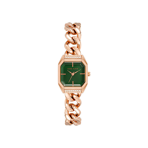 fashion наручные женские часы Anne Klein 4002GNRG. Коллекция Metals