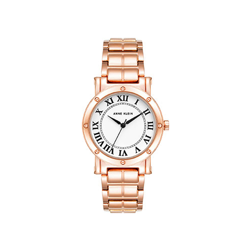 fashion наручные женские часы Anne Klein 4014WTRG. Коллекция Metals
