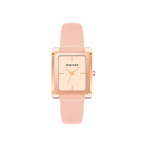 fashion наручные женские часы Anne Klein 4028RGBH. Коллекция Leather