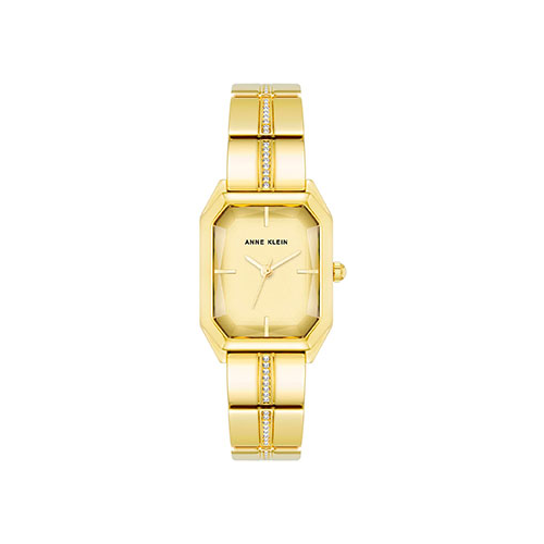 fashion наручные женские часы Anne Klein 4090CHGB. Коллекция Metals