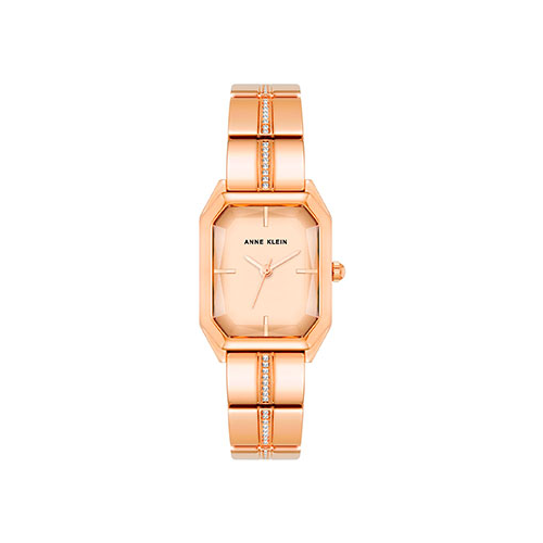 fashion наручные женские часы Anne Klein 4090RGRG. Коллекция Metals