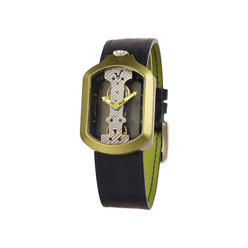 fashion наручные мужские часы Atto Verticale TO-06. Коллекция Tonneau