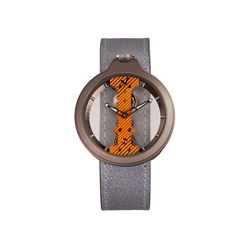 fashion наручные мужские часы Atto Verticale TT-04. Коллекция Titanium