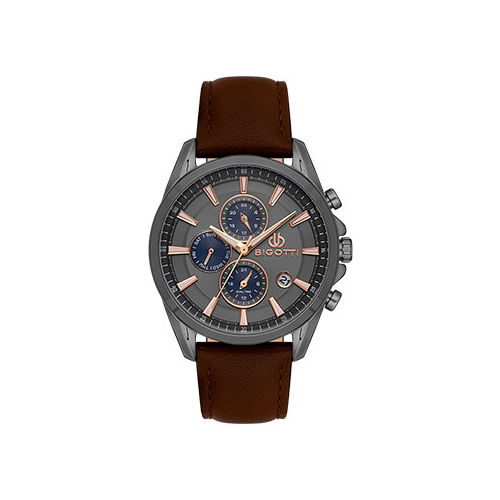 fashion наручные мужские часы BIGOTTI BG.1.10489-4. Коллекция Raffinato