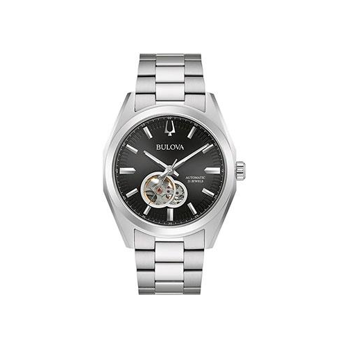 Японские наручные мужские часы Bulova 96A270. Коллекция Surveyor