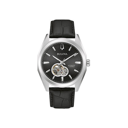 Японские наручные мужские часы Bulova 96A273. Коллекция Surveyor