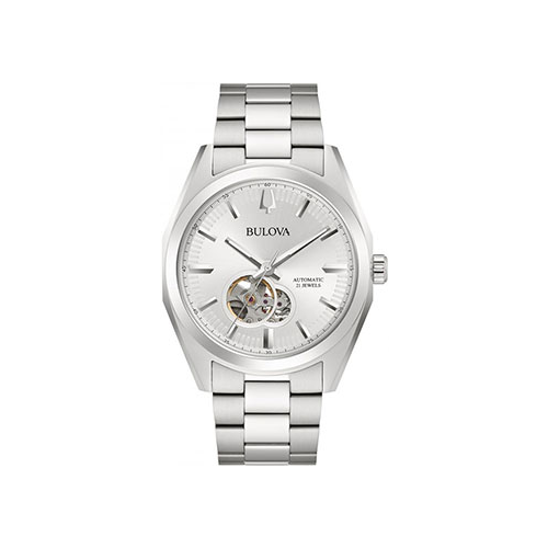 Японские наручные мужские часы Bulova 96A274. Коллекция Surveyor